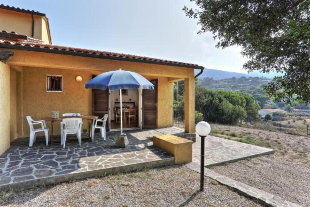 Villa Artistica Trilo 3 Каполивери Экстерьер фото