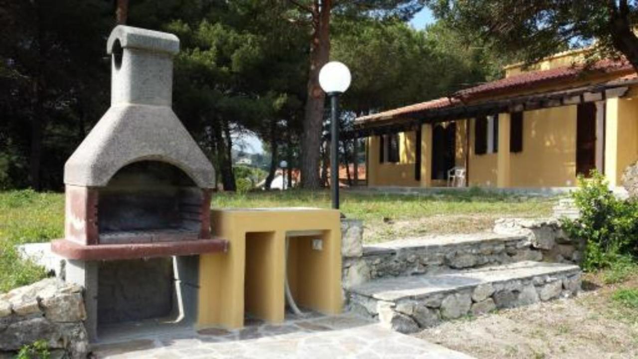 Villa Artistica Trilo 3 Каполивери Экстерьер фото