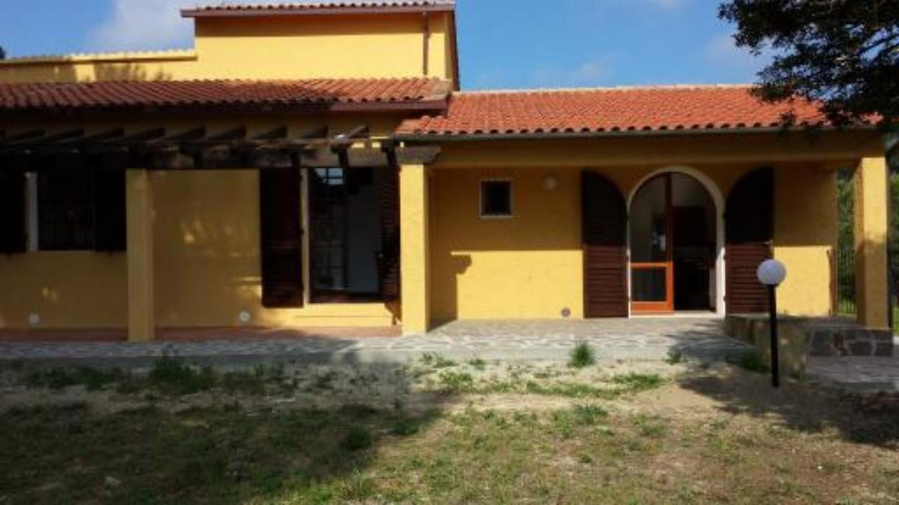 Villa Artistica Trilo 3 Каполивери Экстерьер фото