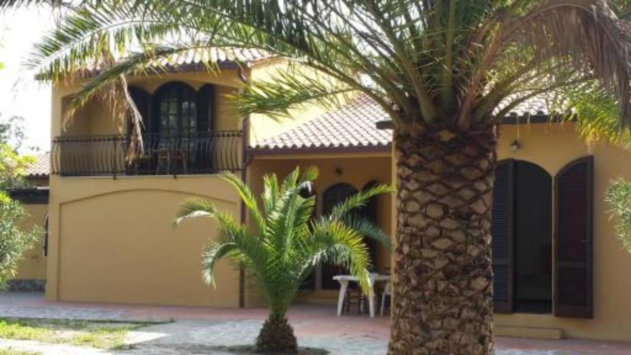 Villa Artistica Trilo 3 Каполивери Экстерьер фото